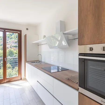 The White Spot Apartman Argegno