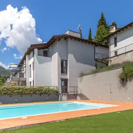 The White Spot Apartman Argegno